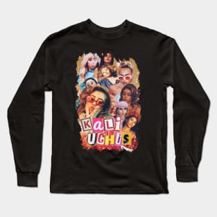 Kali Uchis Long Sleeve T-Shirt